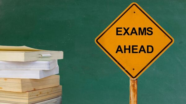 Exams Ahead